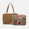 Anna Field SET - Notebooktasche - Brown -Anna Field bda8bbdbba0342a8bee4c05160103bda