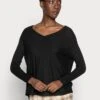 Anna Field Strickpullover - Black -Anna Field c174b120334248828fcbce7d437d46a3
