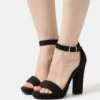Anna Field High Heel Sandalette - Black 1 Anna Field High Heel Sandalette - Black -Anna Field c44af2c1165e40a282daaf395a33b890