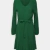 Anna Field Freizeitkleid - Green -Anna Field c491f5cd6a844462aeeb01ba7f1dc0d8