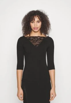 Langarmshirt - Black -Anna Field c5622df843534a9ab5508fe2ae1a4a95 1