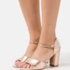 LEATHER - Riemensandalette - Light Pink 1 LEATHER - Riemensandalette - Light Pink -Anna Field c91c785079c541f1a5b3e72338ba1ef5