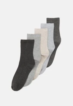 Anna Field 5 PACK - Socken - Black -Anna Field c9d3ce9961794b6aa47248952f7fb165