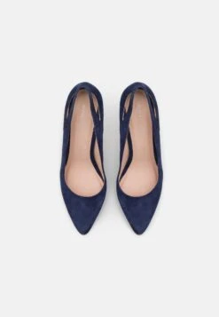 Anna Field LEATHER - High Heel Pumps - Dark Blue -Anna Field cae0abb1b2d441309336bf9353ecd456