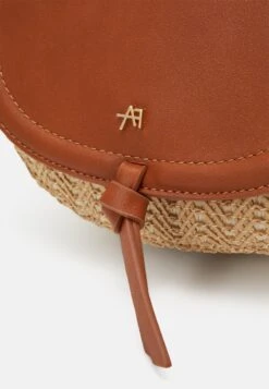 Anna Field Umhängetasche - Beige/cognac -Anna Field cc3a0def42cd4ec394ce38b2d3d0b536
