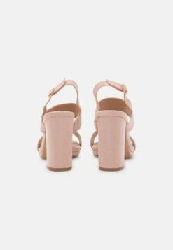 Anna Field High Heel Sandalette - Light Pink 11 Anna Field High Heel Sandalette - Light Pink -Anna Field ccc9d451f3854db7964249f170f7da16