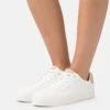 Anna Field Sneaker Low - White/beige -Anna Field cd5cdc9f54e742a98503d150da6fc0bd