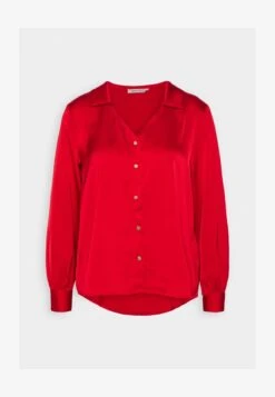 Anna Field Hemdbluse - Red -Anna Field ce45957696fb4ab4afdecc9a2f01b108 1