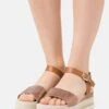 Anna Field COMFORT - Espadrille - Bronze 2 Anna Field COMFORT - Espadrille - Bronze -Anna Field ce6a454dda324d0f848490f772ee6c69