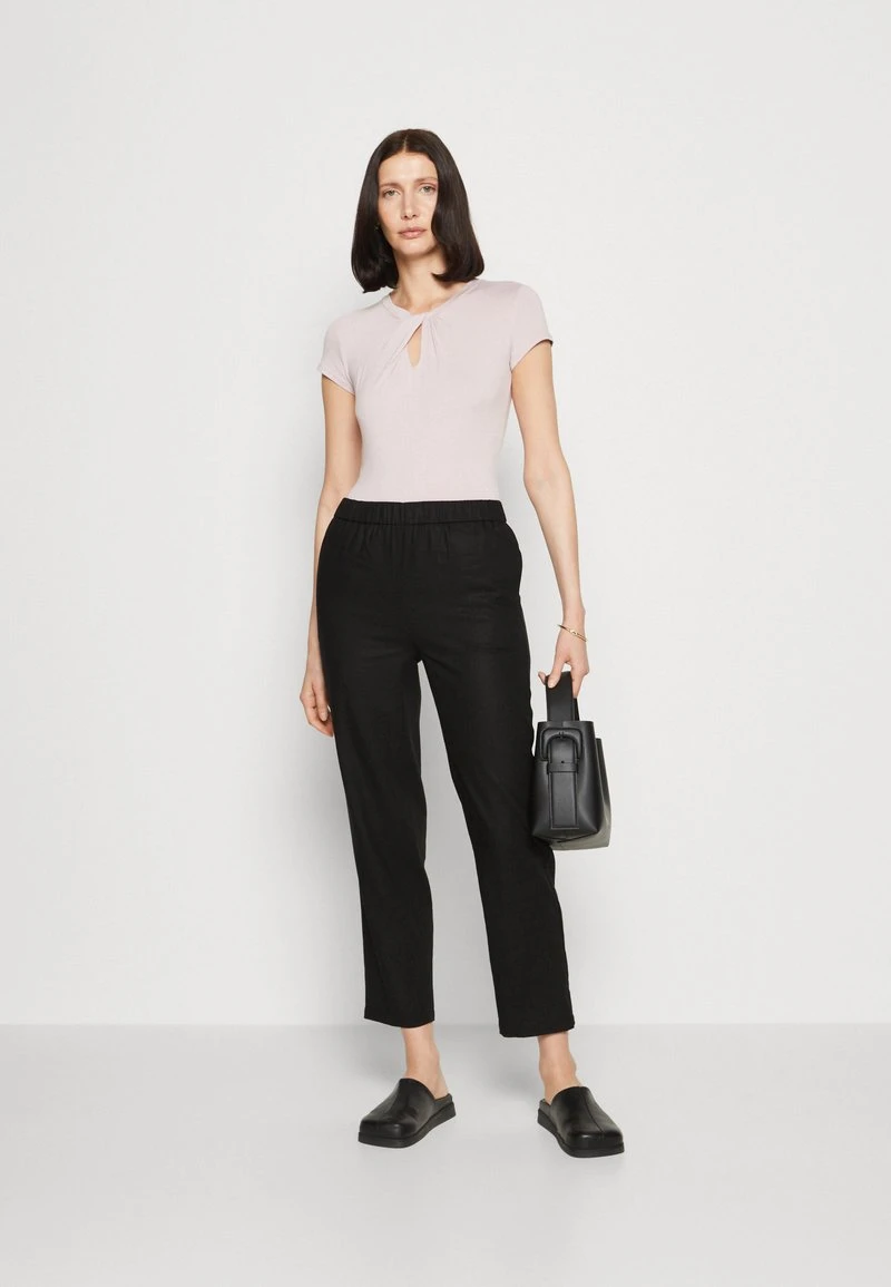 Anna Field T-Shirt Print - Purple 4 Anna Field T-Shirt Print - Purple – Bild 2