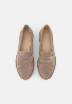 COMFORT LEATHER - Slipper - Taupe -Anna Field d3a15ebb0cec4b078a858e7e0369c9e9