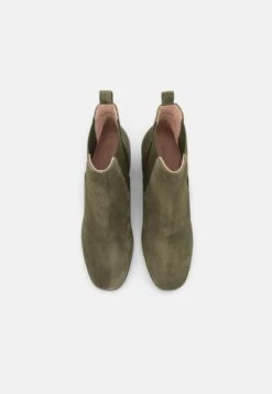 Anna Field LEATHER - Stiefelette - Olive -Anna Field d3c1a63d5e294c1a925d1896fe7bf82c