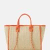 Anna Field Shopping Bag - Orange -Anna Field d46fd41046334ac2858f9b5b161d3e11