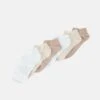 Anna Field 6 PACK - Socken - Sand/beige/white -Anna Field d8edd1db9a6b4f379b58b49fa6007fce