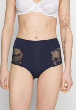 Anna Field 2 PACK - Slip - Dark Blue/white 11 Anna Field 2 PACK - Slip - Dark Blue/white -Anna Field d8fc5c34fe044fd69e1800bc1e492cff