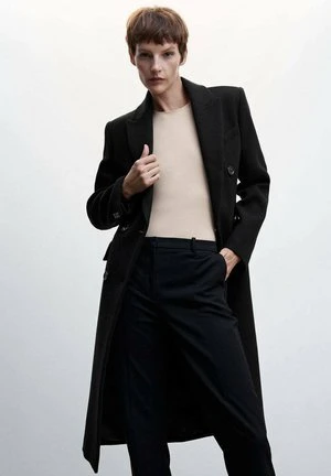 Anna Field Klassischer Mantel - Black 8 Anna Field Klassischer Mantel - Black – Bild 6