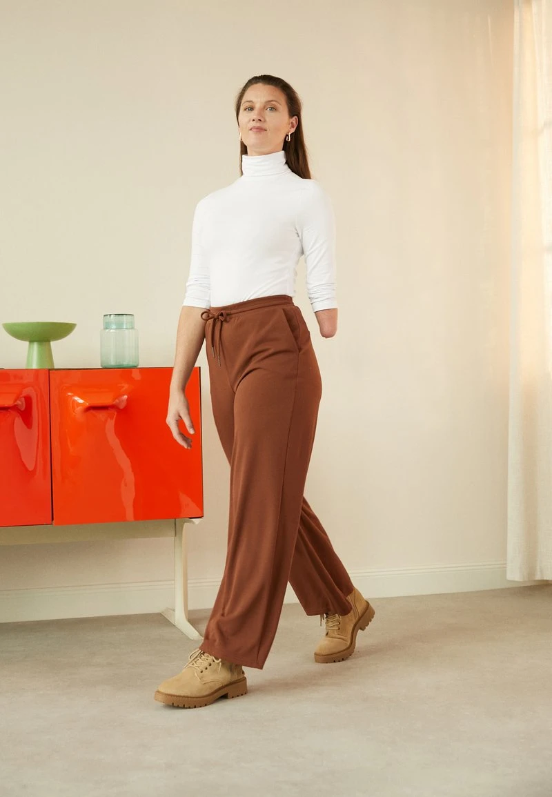 Anna Field Schnürstiefelette - Beige 6 Anna Field Schnürstiefelette - Beige – Bild 4