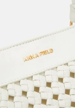 Anna Field Handtasche - Offwhite -Anna Field dbc20dcc74864004ac12c95fb03fa6e1