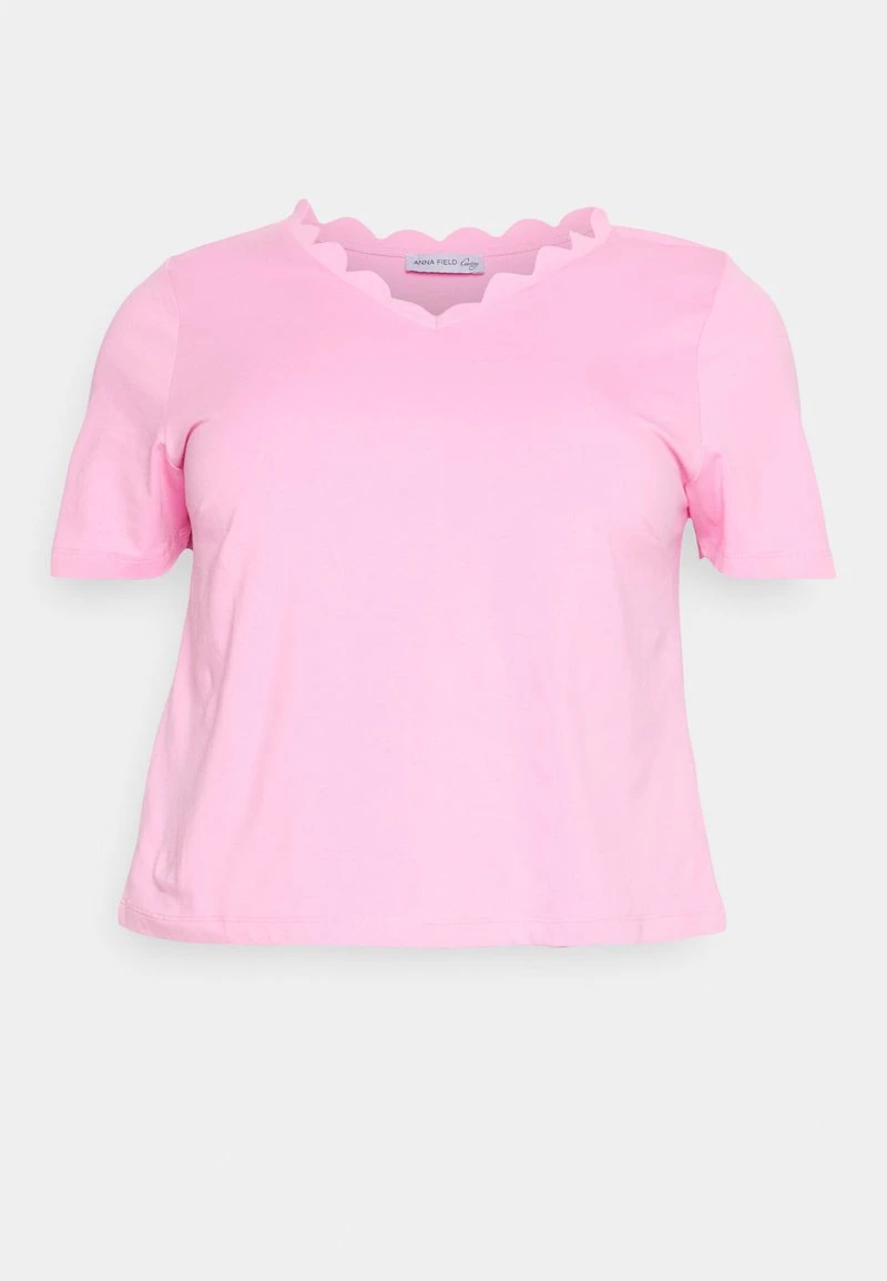 T-Shirt Print - Pink 7 T-Shirt Print - Pink – Bild 5