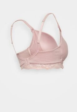 Anna Field 2 PACK - T-Shirt BH - Dark Blue/pink -Anna Field dedf714aaca6467dba1276677796aaa2