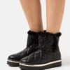 Anna Field WINTER BOOT - Plateaustiefelette - Black 2 Anna Field WINTER BOOT - Plateaustiefelette - Black -Anna Field df0172c6b616422e8819079611ad9db8