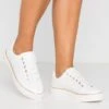 Anna Field Sneaker Low - White -Anna Field e045c85c4cb543eea69f9895e97c9188