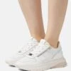Anna Field LEATHER - Sneaker Low - White/beige -Anna Field e06b799432b946bd99c46a4d9ce4c2c8