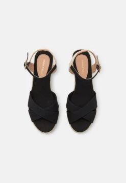 Anna Field Plateausandalette - Black -Anna Field e20f40e86e9c4978a1753db0c2063cca