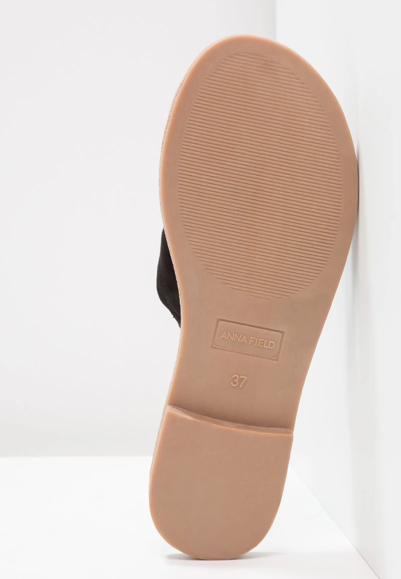 Anna Field Pantolette Flach - Black 8 Anna Field Pantolette Flach - Black – Bild 6