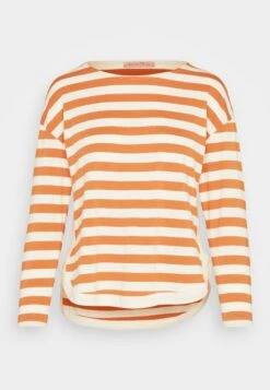 Anna Field Langarmshirt - White/apricot -Anna Field e270322ac0b5442fa860a455e1b65dce