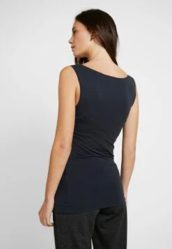 2 PACK - Top - Light Grey/navypeacoat -Anna Field e43104f269244c89bb3755ba8af6da98