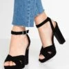 Anna Field High Heel Sandalette - Black 1 Anna Field High Heel Sandalette - Black -Anna Field e4793ad11e3d4e0e8f499ffe0752a0e6