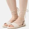 Anna Field Riemensandalette - Beige 1 Anna Field Riemensandalette - Beige -Anna Field e5d55997d6e64ff7a74de9b1339222c2