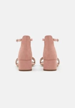 Anna Field LEATHER - Riemensandalette - Rose/gold-coloured -Anna Field e6133a0457be4a48ba83850000eaeac8