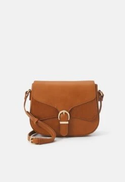 Anna Field Umhängetasche - Cognac