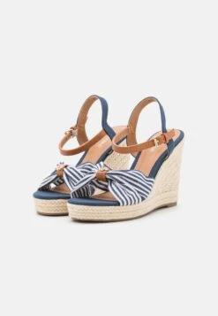 Anna Field High Heel Sandalette - Dark Blue -Anna Field e7db8cb773a848a8b386985d3d457554