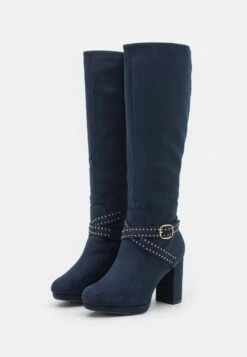 Stiefel - Dark Blue -Anna Field e8dc3f4c731d4882ad8cceb00ef8e10c