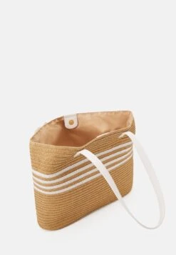 Anna Field Shopping Bag - White -Anna Field eaaef1eb21da48c0b8ab98c32237b47a