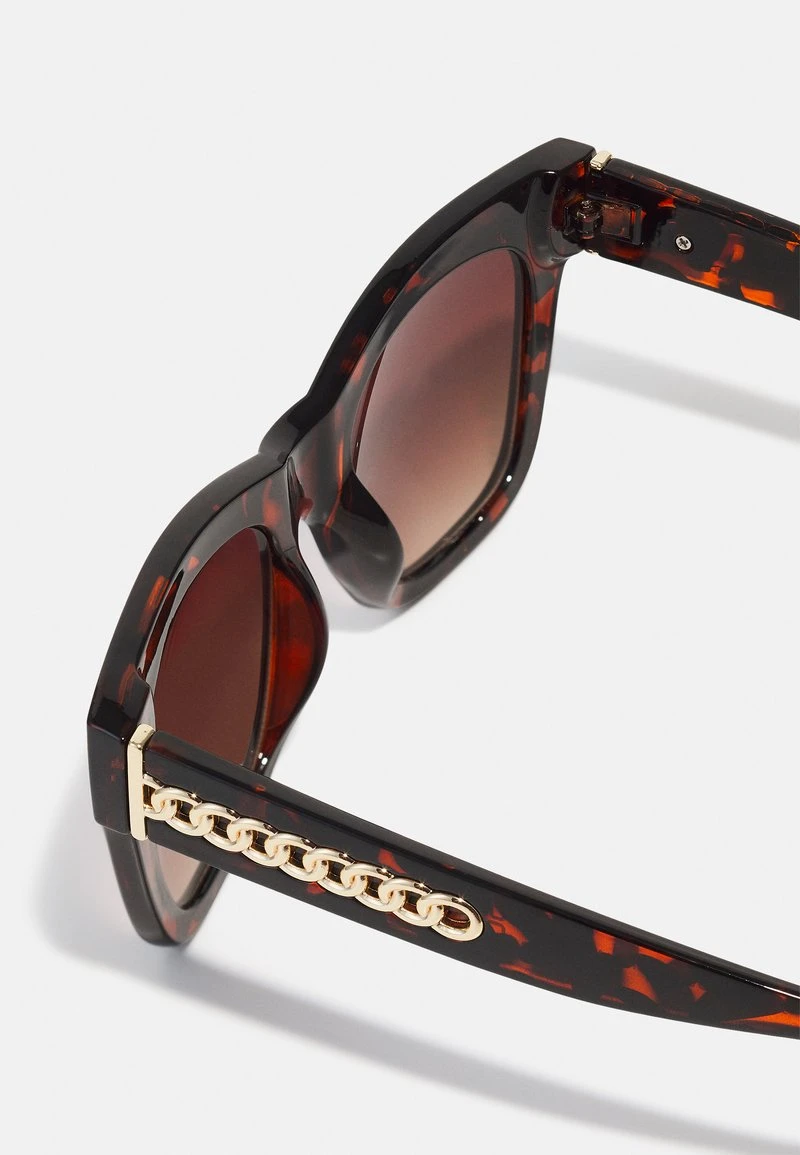 Anna Field Sonnenbrille - Brown 5 Anna Field Sonnenbrille - Brown – Bild 3