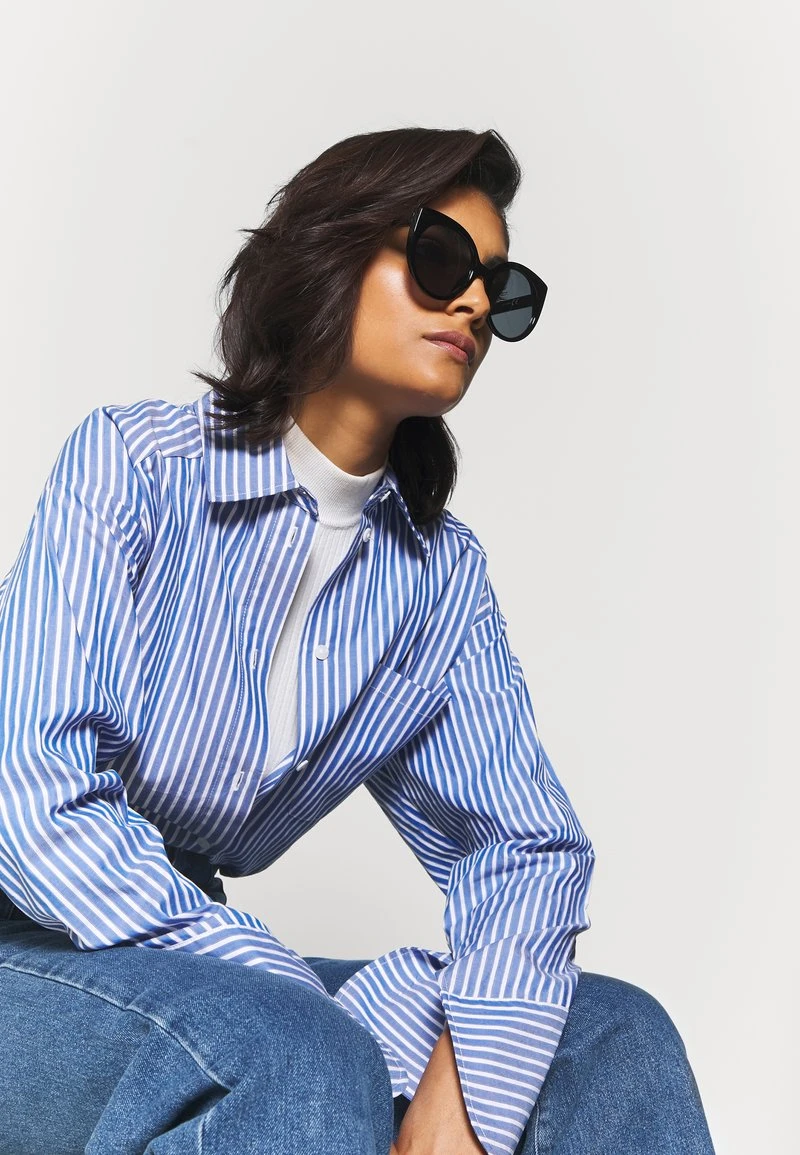 Anna Field Sonnenbrille - Black 3 Anna Field Sonnenbrille - Black – Bild 2