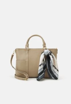 Anna Field Handtasche - Beige -Anna Field ee6e99c25d564f44ae9a65fb73f7d8f4 1