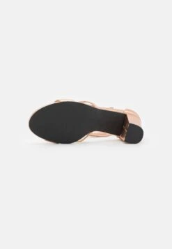 Anna Field LEATHER - Riemensandalette - Rose Gold Coloured 11 Anna Field LEATHER - Riemensandalette - Rose Gold Coloured -Anna Field ef7618e01a624551b817fd935a15f0fb