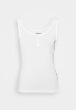 Anna Field Top - White -Anna Field f0bf4c58049b4d3888d47cc8ebfc5511 1