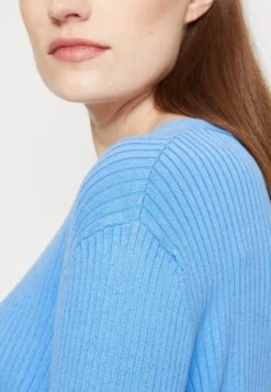 Anna Field Strickjacke - Blue 13 Anna Field Strickjacke - Blue -Anna Field f2e3b84190624c6cbb1cfd259e7eefcd