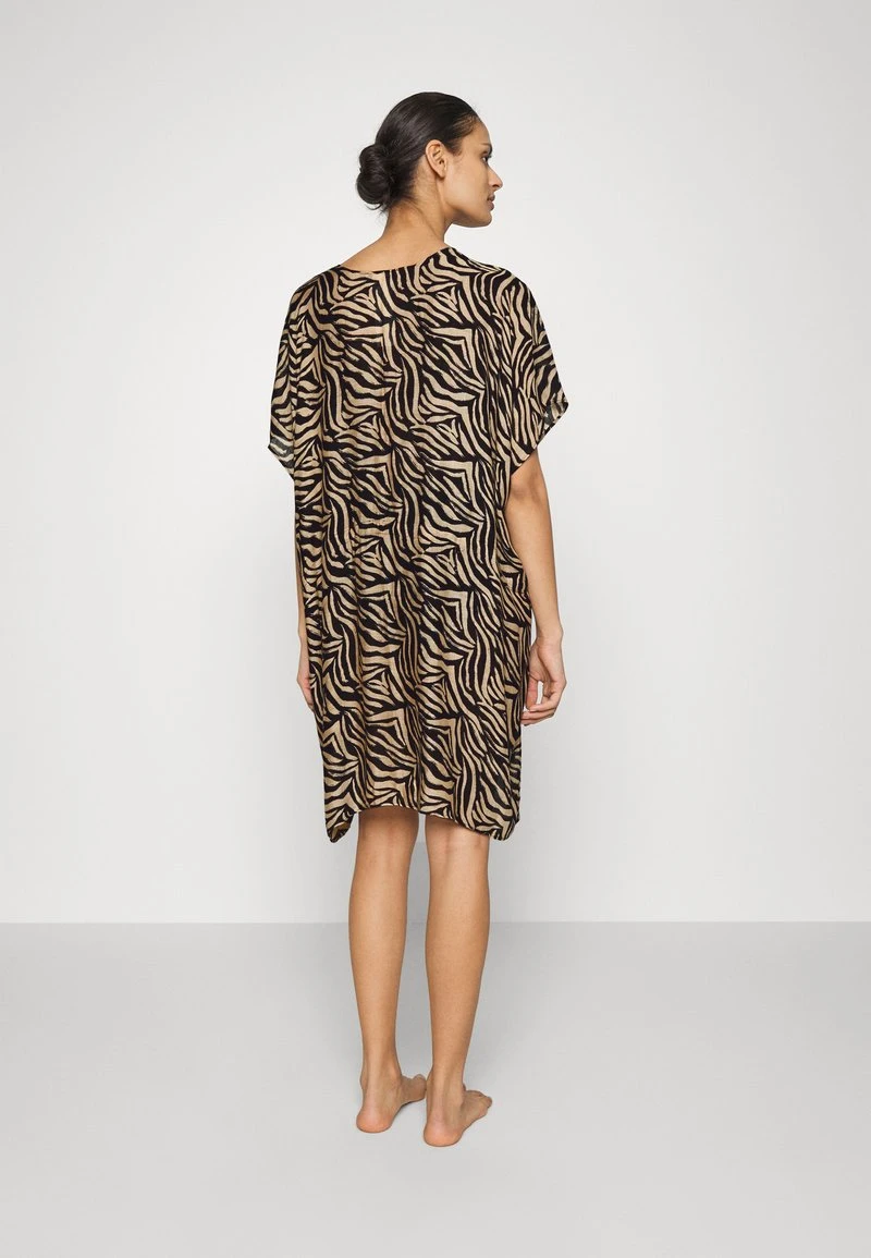 Anna Field Strandaccessoire - Black/tan 5 Anna Field Strandaccessoire - Black/tan – Bild 3