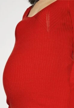 Strickkleid - Red 12 Strickkleid - Red -Anna Field f7c285f30dd14c7e88aab3a5105bc287