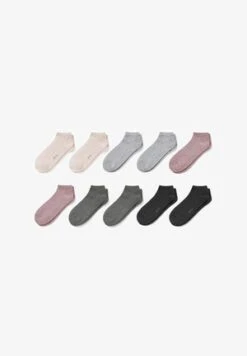 Anna Field 6 PACK - Socken - Sand/beige/white 13 Anna Field 6 PACK - Socken - Sand/beige/white -Anna Field f80cf84d2e314e0ba1d23f699dd125d2