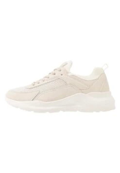 Anna Field LEATHER - Sneaker Low - Beige