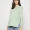 Sweatshirt - Light Green -Anna Field fddcfa369e8b411097498c1b17279d1c