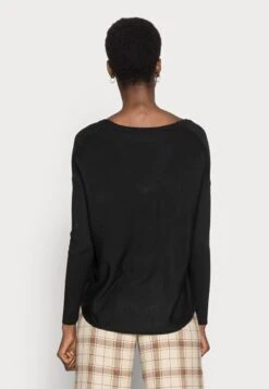 Anna Field Strickpullover - Black -Anna Field fe7bfe03ed9b4b078cdbffe5e46aec66